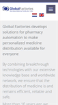 Mobile Screenshot of globalfactories.com